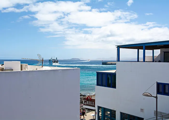 Apartment My Mate By Pvl Playa Blanca (Lanzarote)